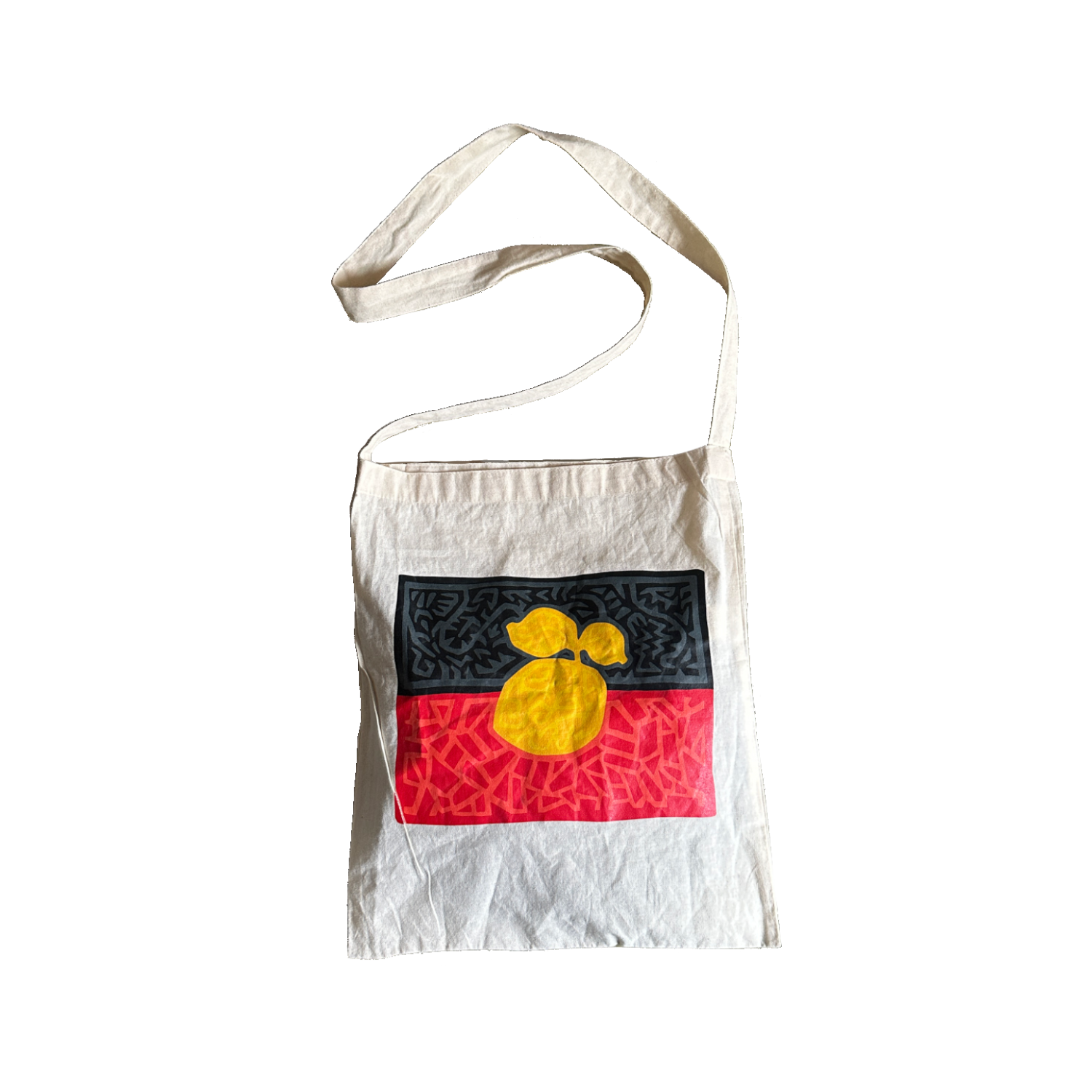 From the Ground Up Tote V1.0