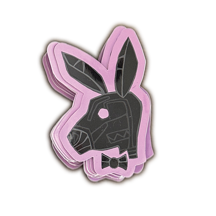 Playboy Roo Sticker